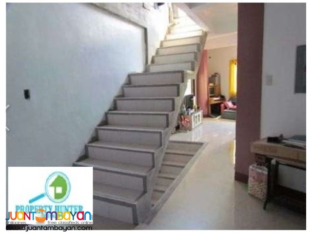 PH250 House and Lot for Sale in Pasig