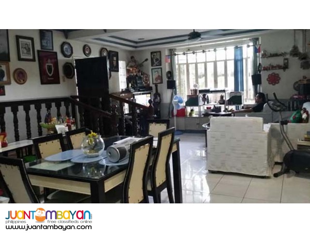 PH299 Pasig City House and Lot