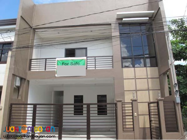 PH180 House and Lot for sale in Pasig City