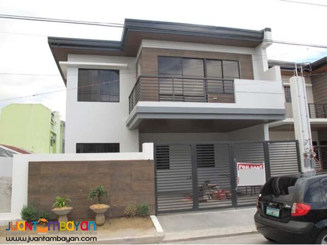 PH170 House and Lot in Greenwoods Pasig For Sale