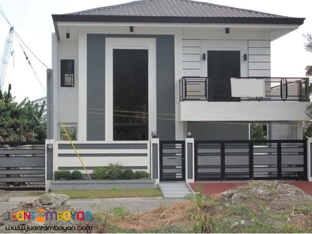 PH192 House and lot in Pasig for sale