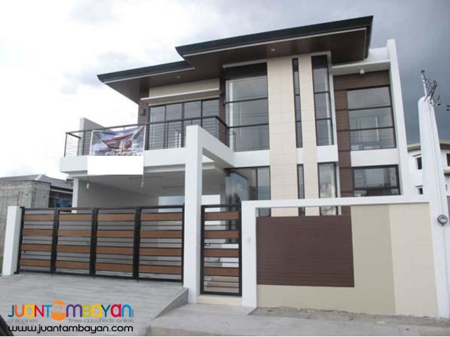 PH196 For Sale House and lot in Pasig Near Ortigas Avenue