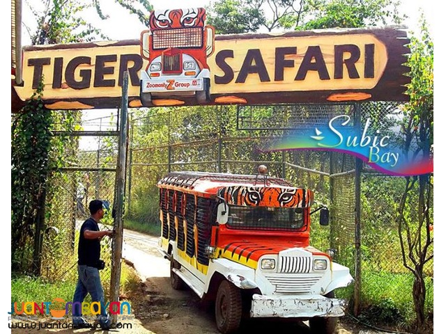 Subic tour package, day tour Subic tour package, day tour