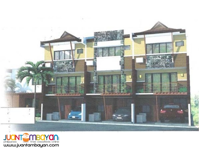 PH217 House and Lot in Marikina for Sale