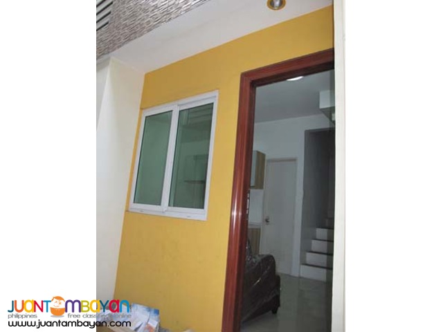 PH204 Affordable Townhouse in Caloocan City For Sale