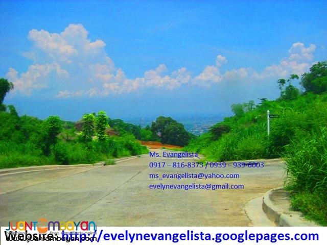 Res. lot for sale in Glenrose east Res. Estates Taytay Rizal