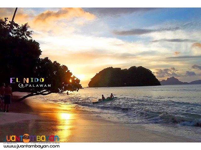 Palawan Packages, El Nido and Underground River tour