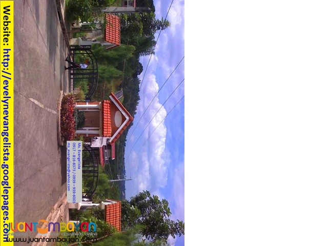 Res. lot for sale in Kingsville Heights Brgy. Inarawan Antipolo City
