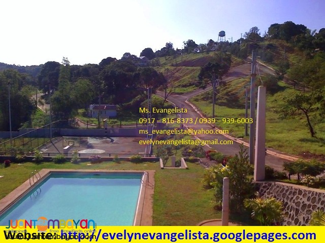 Res. lot for sale in Kingsville Heights Brgy. Inarawan Antipolo City