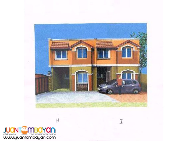 PH240 Townhouse for Sale in Novaliches Quezon City 