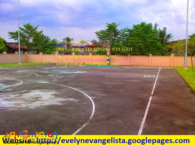 Res. lot for sale in Technopark 2000 Taytay Rizal