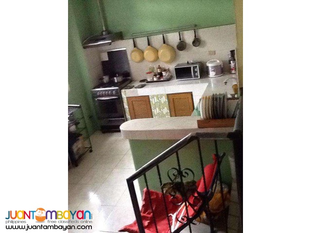 PH271 House in Novaliches Quezon City for Sale 