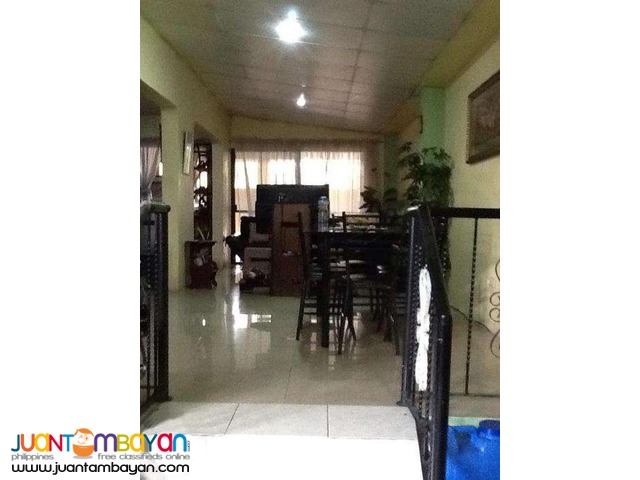PH271 House in Novaliches Quezon City for Sale 