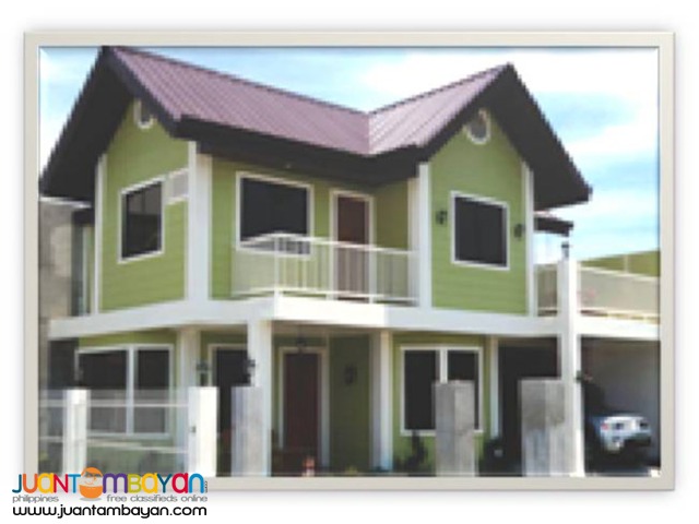 PH220 Townhouse Deluxe in Parañaque for Sale