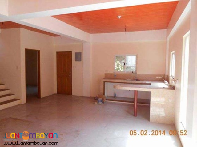 PH310  House and Lot for Sale in Parañaque City