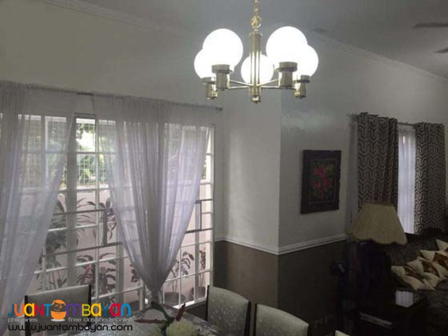 PH291 House and Lot for Sale in Parañaque City 