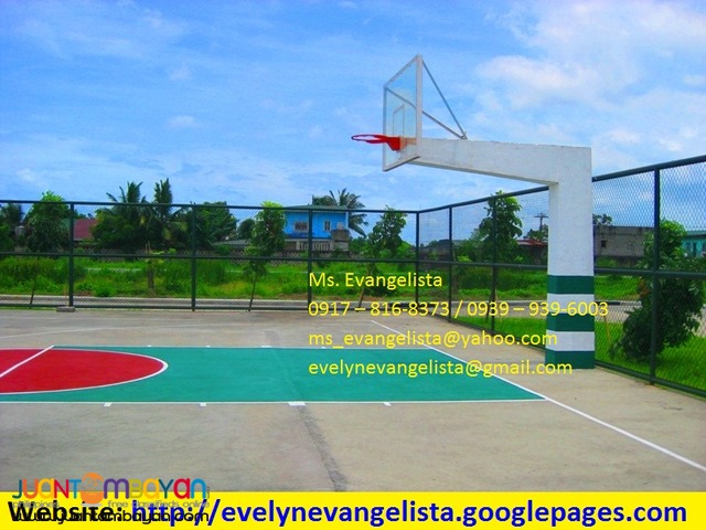 Res. lot for sale in ITC Woodlands Malanday Valenzuela City