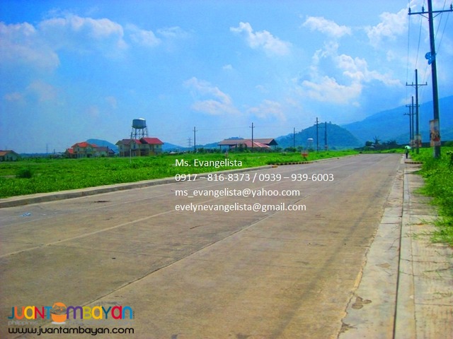 Res. lot for sale in Ponte Verde de Sto. Tomas Batangas phase2