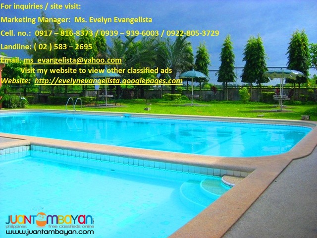 Res. lot for sale in Southplains Dasma Cavite Phase 1