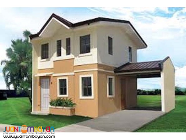 PH229 House in Cavite 