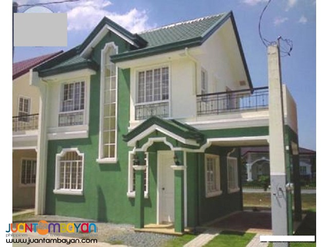 PH230 House in Cavite