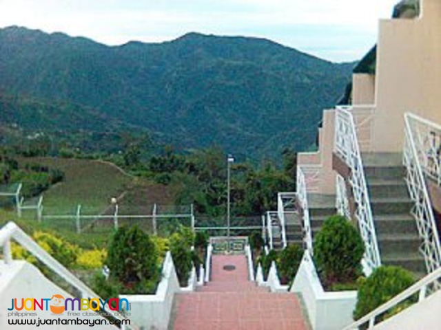 Baguio tour package, with 3 nights stay at Regal Lexber Homes