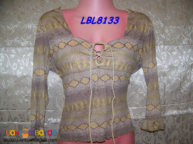 Pre-Loved LBL8133 Moda International. Made and Bought in USA. Pre-Loved LBL8133 Moda International. Made and Bought in USA.
