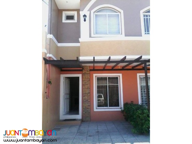 PH212 Townhouse For Sale in Antipolo