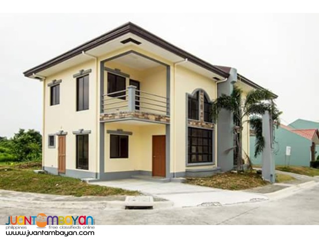 House and Lot in General Trias near SM Bacoor