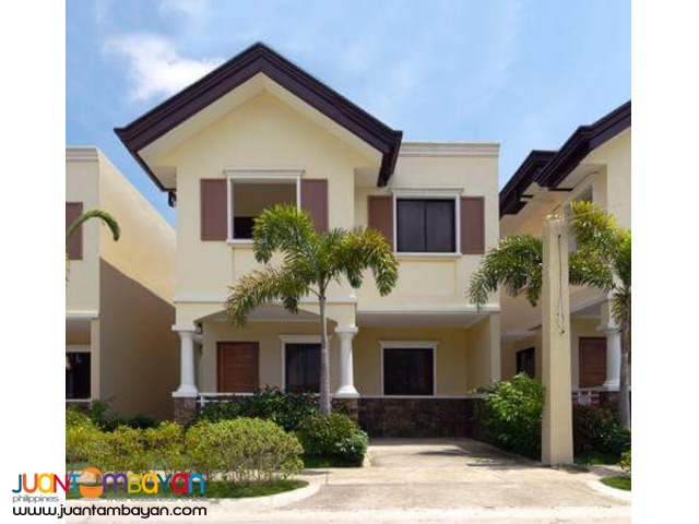 House and Lot in General Trias Cavite with Complete Amenities