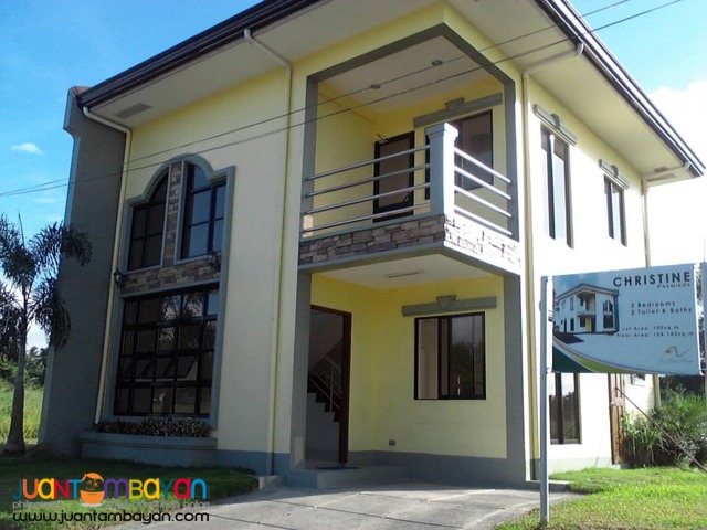 House and Lot in General Trias Cavite with Complete Amenities
