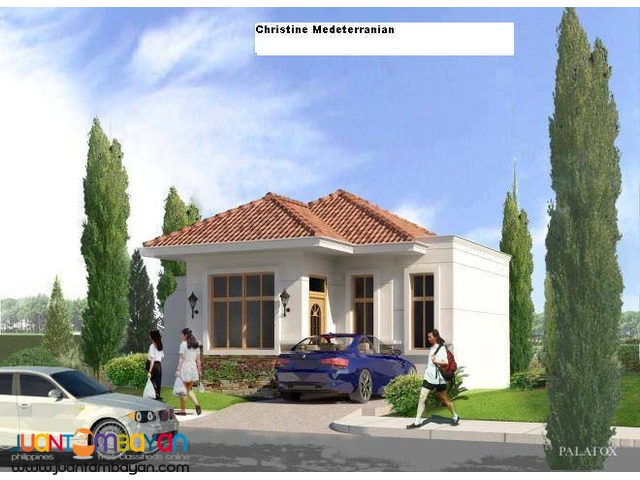 House and Lot in General Trias near FEU Cavite