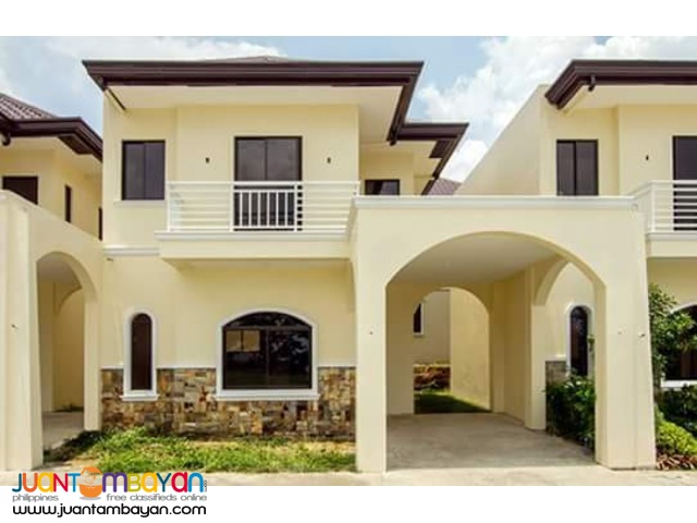 House and Lot in General Trias Cavite Ara Vista Village