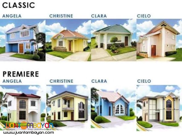 House and Lot in Cavite near Schools and Establishments