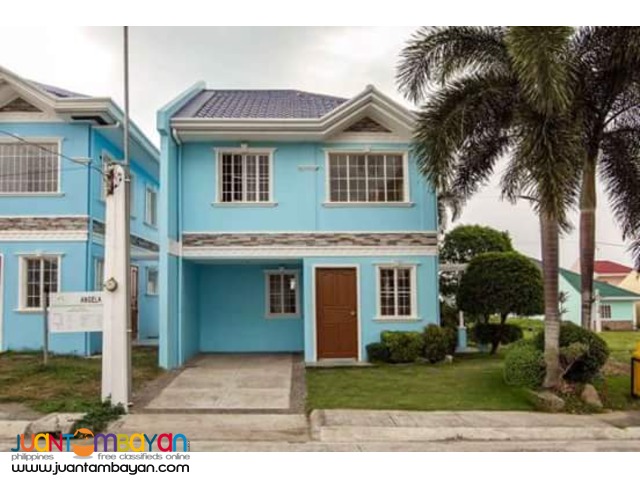 House and Lot in Cavite near Schools and Establishments