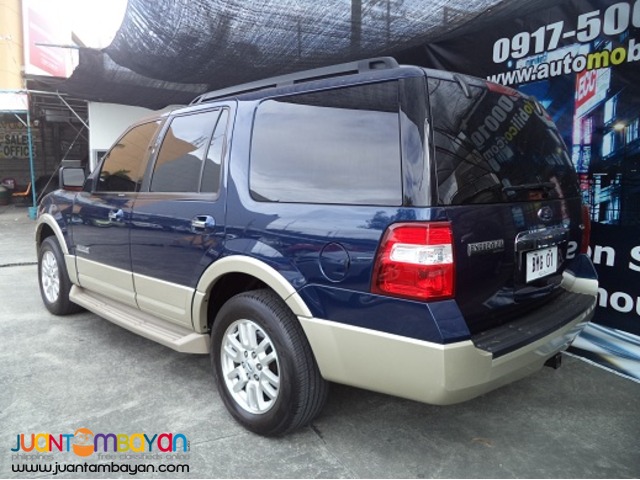 2008 Ford EXPEDITION EDDIE BAUER A/T