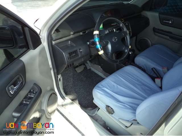 2005 NISSAN X-TRAIL