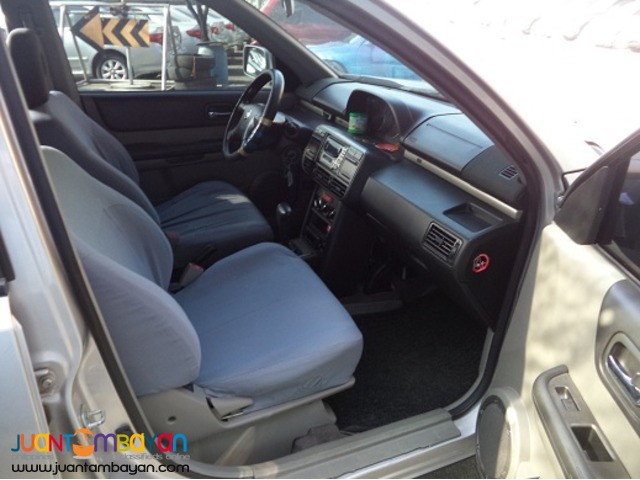 2005 NISSAN X-TRAIL