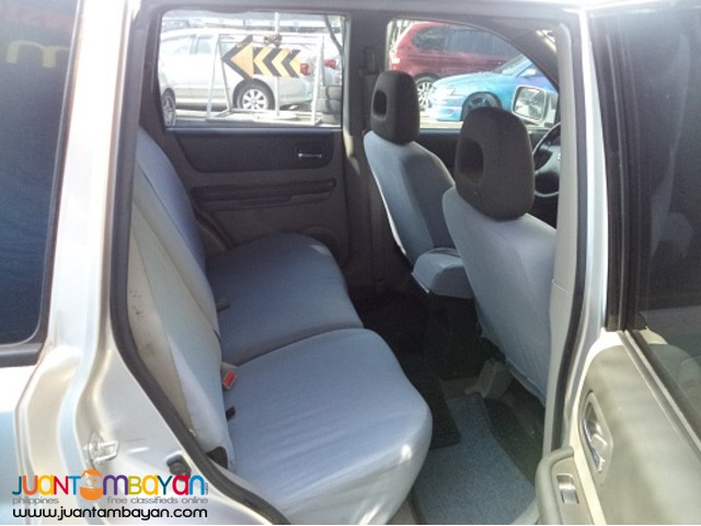 2005 NISSAN X-TRAIL
