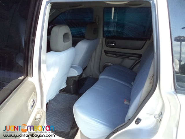 2005 NISSAN X-TRAIL
