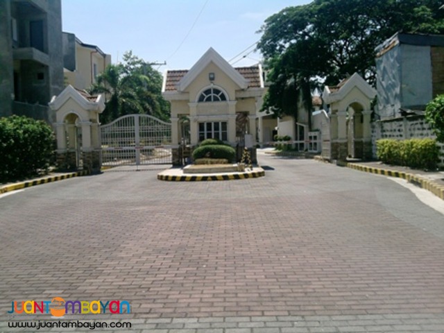 Residential Lot in Pasig City, Victoria Place