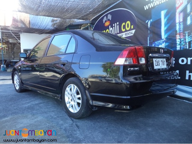 93 Civic Vtis 2005 Terbaik