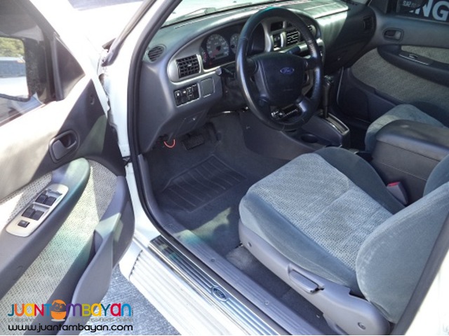 2004 Ford Everest AUTOMOBILICO
