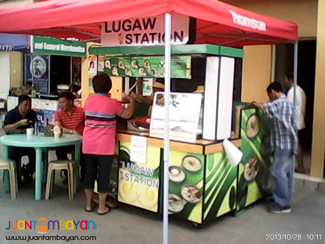 Lugaw, Goto, Arrozcaldo