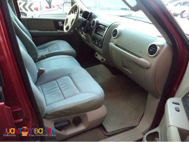 2003 FORD EXPEDITION XLT AUTOMOBILICO
