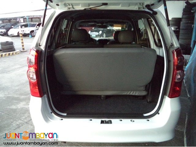 2009 TOYOTA AVANZA J AUTOMOBILICO