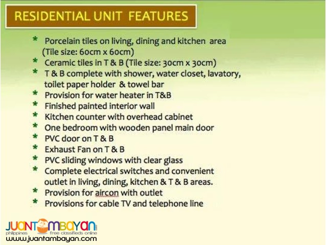 Affordable condo in Banawa Cebu City