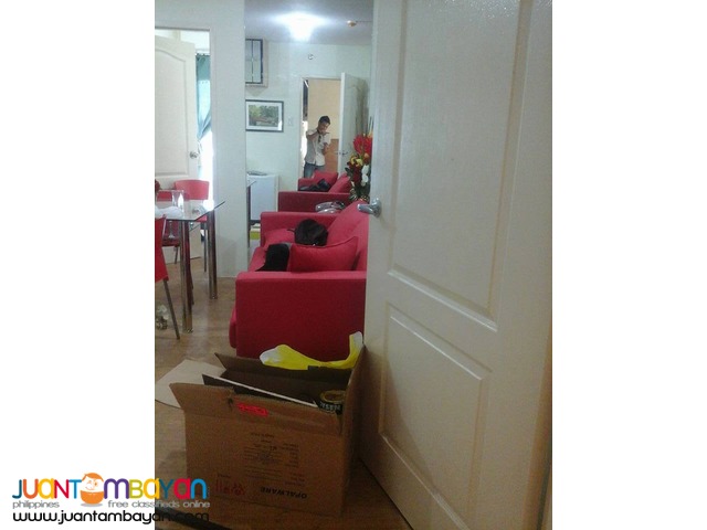 For sale and for rent 2 bedroom condo near at SM Seaside City Cebu