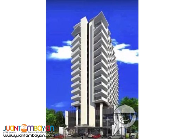Affordable condo for sale near at Cebu Doctors University Mandaue City