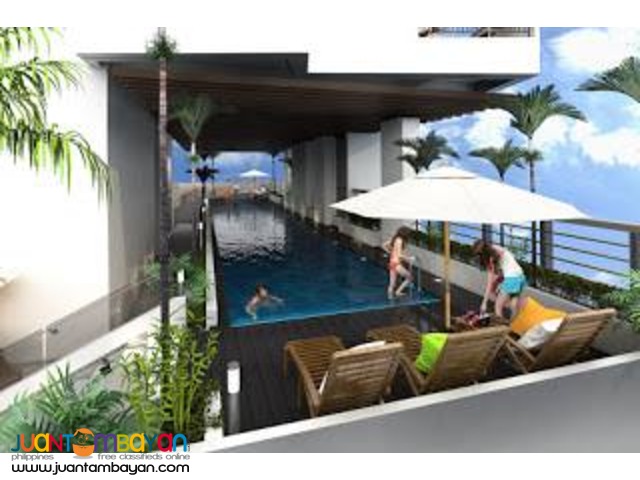 Affordable condo for sale near at Cebu Doctors University Mandaue City